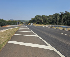 DER PR-445 duplicação