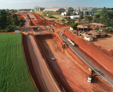 PR-445 terá alterações no tráfego de veículos em acesso para Tamarana 