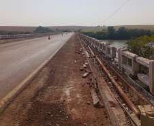 DER PR-457 Ponte Rio Ivaí