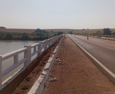 DER PR-457 Ponte Rio Ivaí