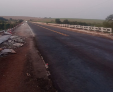 DER PR-457 Ponte Rio Ivaí