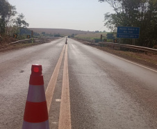 DER PR-457 Ponte Rio Ivaí