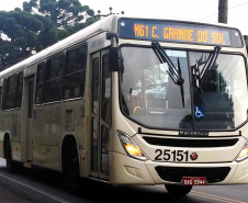 Amep amplia oferta no transporte coletivo metropolitano de Campina Grande do Sul