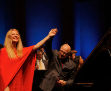 Orquestra Sinfônica do Paraná recebe Valentina Lisitsa novamente neste  domingo