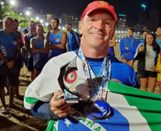 Paraná tem participações inéditas no Mundial de Salvamento Aquático, na Austrália