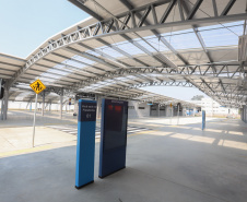TERMINAL SÃO JOSÉ DOS PINHAIS