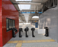 TERMINAL SÃO JOSÉ DOS PINHAIS