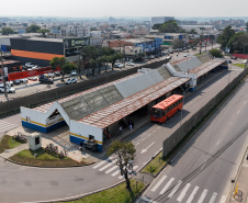TERMINAL SÃO JOSÉ DOS PINHAIS