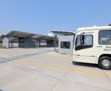 TERMINAL SÃO JOSÉ DOS PINHAIS