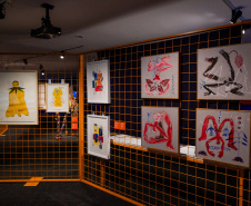 Últimos dias da exposição “Antes e agora, longe e aqui dentro”