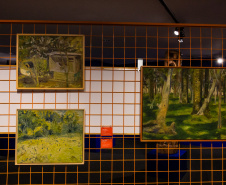 Últimos dias da exposição “Antes e agora, longe e aqui dentro”