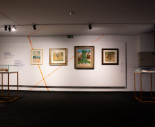 Últimos dias da exposição “Antes e agora, longe e aqui dentro”