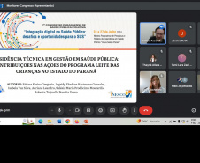 Estudos de residentes técnicos são destaque em Prêmio Inova Saúde Paraná