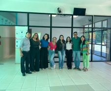 Estudos de residentes técnicos são destaque em Prêmio Inova Saúde Paraná