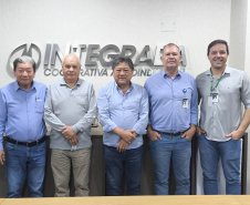 Estado terá parceria da Cooperativa Integrada para combate a doença da citricultura