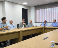 Estado terá parceria da Cooperativa Integrada para combate a doença da citricultura