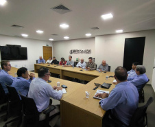 Estado terá parceria da Cooperativa Integrada para combate a doença da citricultura
