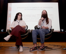 SEEC 2.º Seminário de Patrimônio Cultural