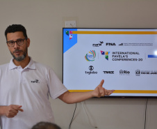 Etapa Paranaense da Conferência Nacional do G20 + Favelas é realizada no Complexo Penitenciário de Piraquara
