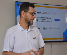 Etapa Paranaense da Conferência Nacional do G20 + Favelas é realizada no Complexo Penitenciário de Piraquara