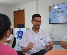 Etapa Paranaense da Conferência Nacional do G20 + Favelas é realizada no Complexo Penitenciário de Piraquara