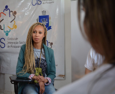 Etapa Paranaense da Conferência Nacional do G20 + Favelas é realizada no Complexo Penitenciário de Piraquara