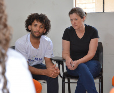 Etapa Paranaense da Conferência Nacional do G20 + Favelas é realizada no Complexo Penitenciário de Piraquara