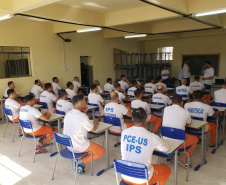 Etapa Paranaense da Conferência Nacional do G20 + Favelas é realizada no Complexo Penitenciário de Piraquara