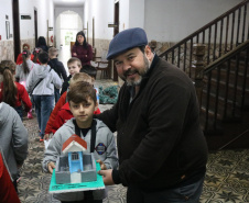  Mais de 240 professores e gestores municipais são capacitados pelo Estado no Projeto Turismo na Escola
