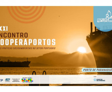  CooperaPortos vai abordar boas práticas socioambientais no setor portuário