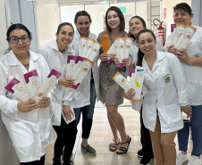 SESA INSERÇÃO DE DIU