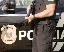 PCPR comemora o Dia do Policial Civil Veterano