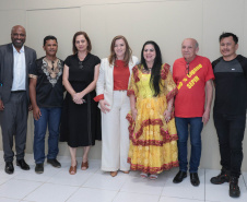 Quilombolas, indígenas e ciganos participam de evento de ingresso na universidade