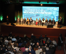 Seminário sobre indicadores e políticas públicas baseadas em evidências