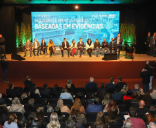 Seminário sobre indicadores e políticas públicas baseadas em evidências