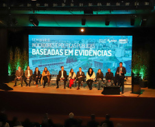 Seminário sobre indicadores e políticas públicas baseadas em evidências