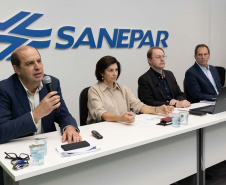 Sanepar apresenta investimentos e ações inovadoras em Reunião Pública Anual-2024