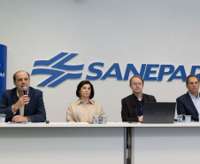 Sanepar apresenta investimentos e ações inovadoras em Reunião Pública Anual-2024