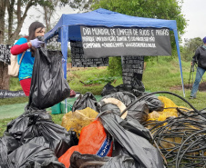SANEPAR VOLUNTÁRIOS