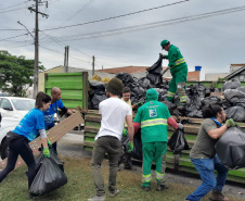 SANEPAR VOLUNTÁRIOS