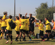 Fase Regional dos Jogos Escolares Bom de Bola foi concluída em Curitiba: confira os resultados