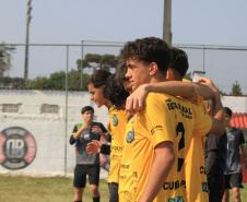 Fase Regional dos Jogos Escolares Bom de Bola foi concluída em Curitiba: confira os resultados