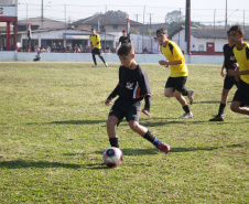 Fase Regional dos Jogos Escolares Bom de Bola foi concluída em Curitiba: confira os resultados