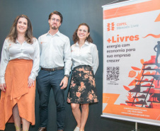 Copel orienta empresas paranaenses a como economizar até 35% na conta de luz com o mercado livre de energia