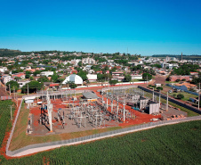 COPEL OBRAS, MANUTENÇÃO REDE