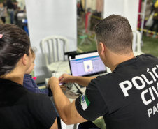 PCPR emite 1 milhão de novas Carteiras de Identidade Nacional em 2024