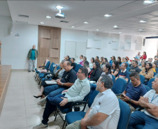 Sesa capacita profissionais da região de Jacarezinho sobre febre maculosa