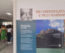 Casa da Memória: turistas ganham nova atração cultural em Morretes, no Litoral