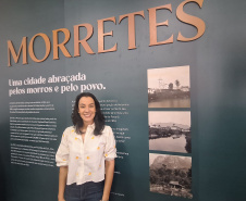 Casa da Memória: turistas ganham nova atração cultural em Morretes, no Litoral