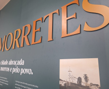 Casa da Memória: turistas ganham nova atração cultural em Morretes, no Litoral